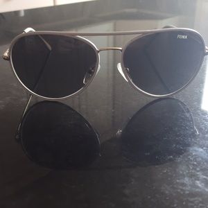 Authentic Fendi Aviators